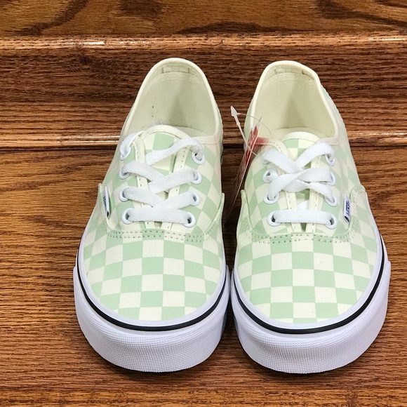Vans Authentic Checkerboard Ambrosia Shoes* - Picture 3 of 8